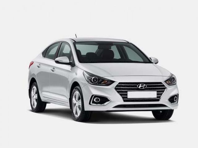 Hyundai Solaris 1.6 |Кондиционер|АКПП