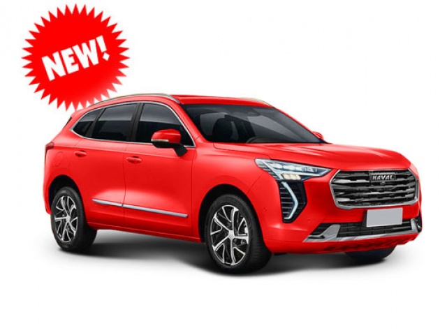 Haval Jolion Premium 1.5 AMT | Bluetooth | 2021 год
