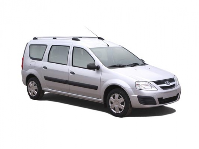 LADA Largus |МКПП|Кондиционер| 7 мест 263
