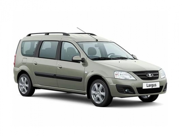 LADA Largus |МКПП|Кондиционер| 7 мест 611