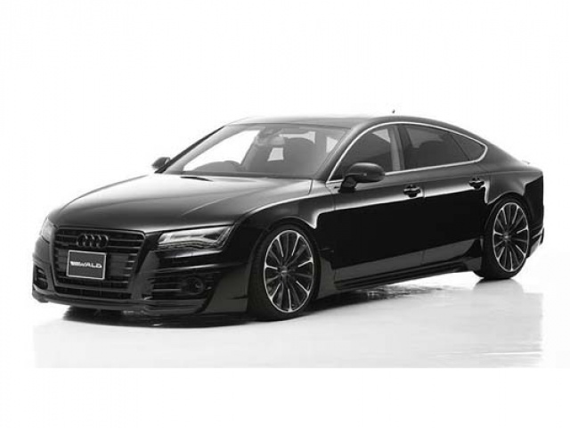 Audi a7