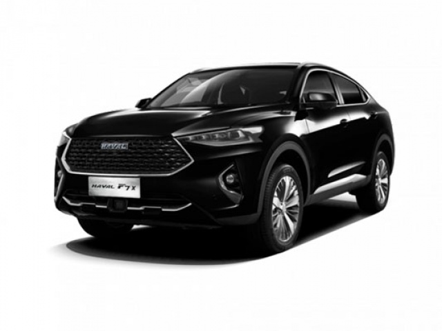 Haval F7 1.5 Turbo 150 л.с. | АКПП | Климат контроль | Блютус