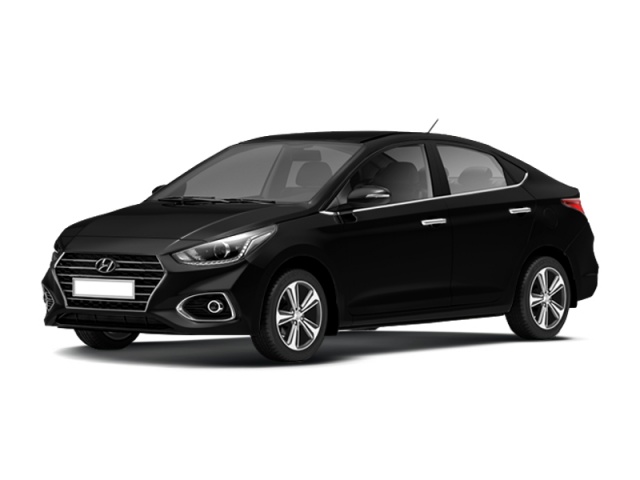 Hyundai Solaris 1.6 2019 | АКПП | климат-контроль | круиз-контроль | блютуз громкая связь |